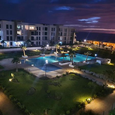 Bel Appartement A Plage Des Nation 세일 외부 사진