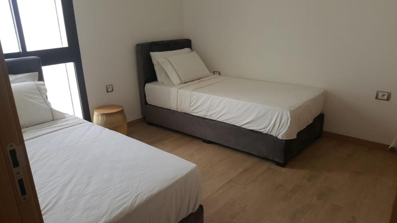 Bel Appartement A Plage Des Nation 세일 외부 사진