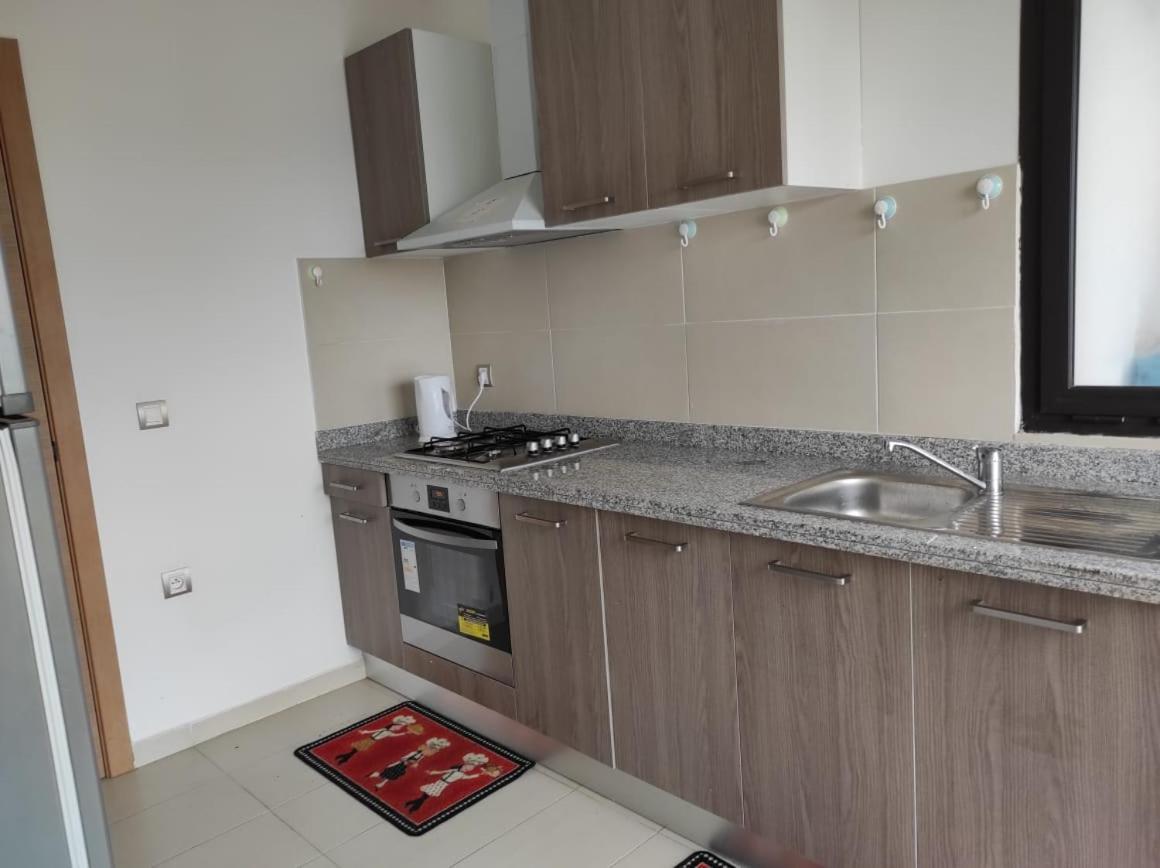 Bel Appartement A Plage Des Nation 세일 외부 사진
