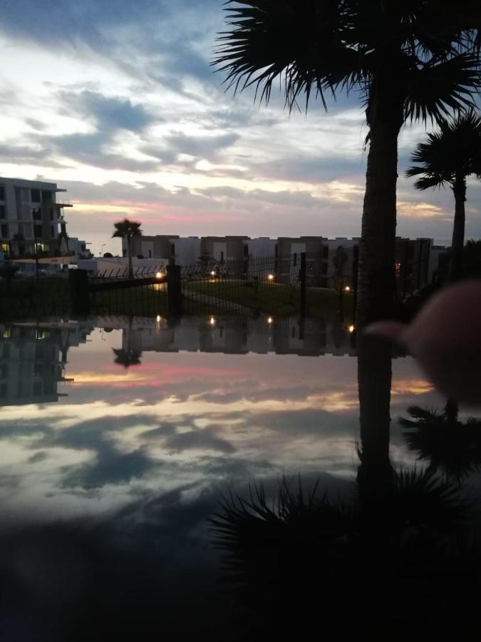 Bel Appartement A Plage Des Nation 세일 외부 사진